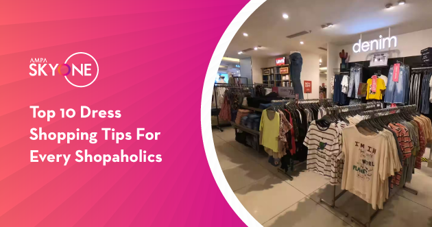dress shopping tips