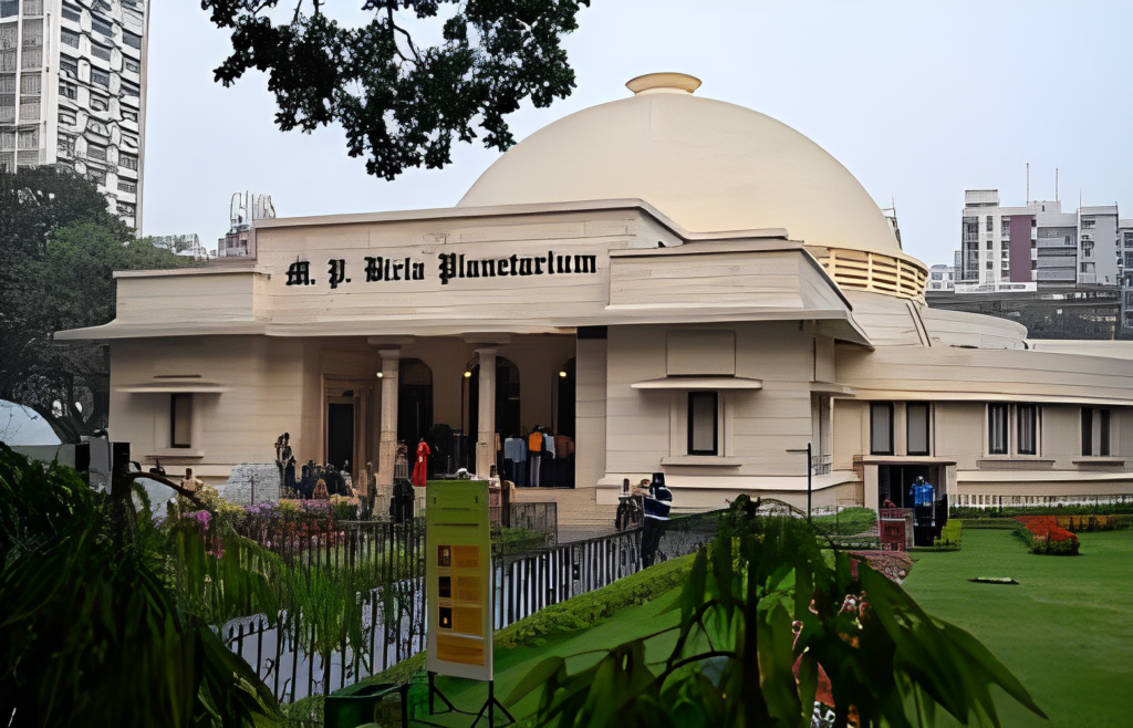 Planetarium in Chennai