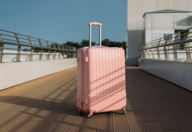 Sunside Spinner Suitcase