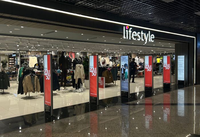 Lifestyle Store in Ampa