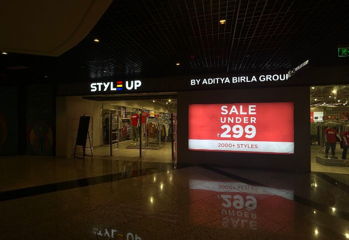 style up Store in Ampa