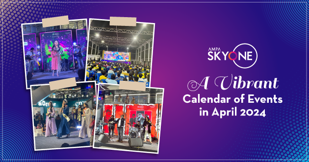 A Vibrant Calendar of Events in April 2024