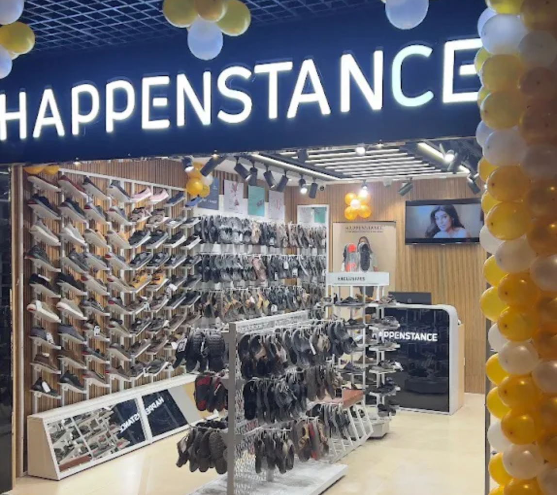 Happenstance