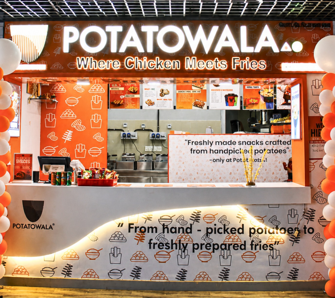 Potatowala